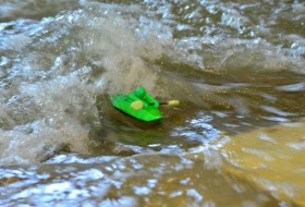 Nybrufossen Whitewater Park - © Odd Resser